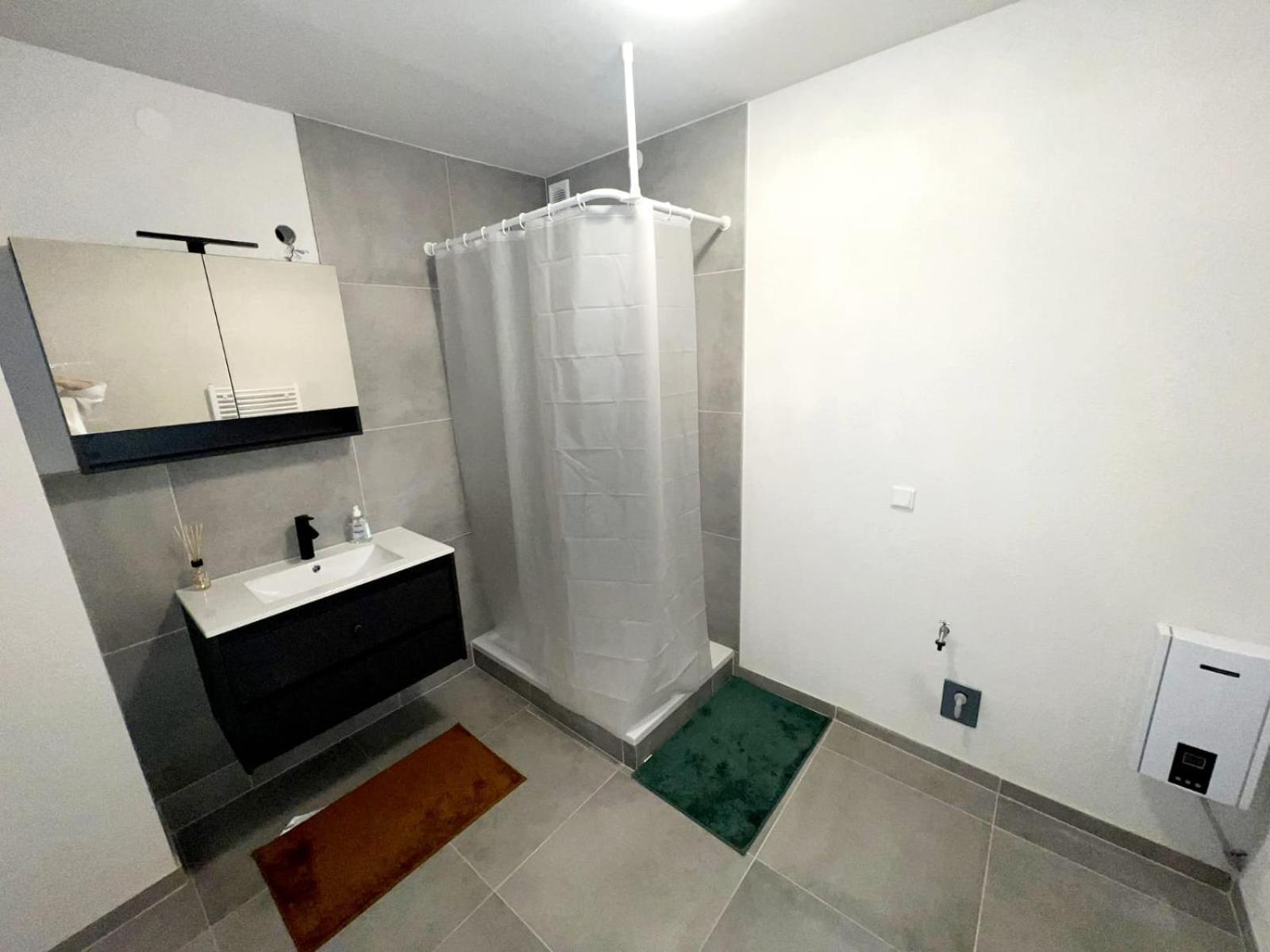 Relax Wohnung Bickenbach Bickenbach  Εξωτερικό φωτογραφία